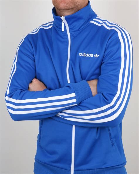 adidas beckenbauer original|Adidas originals Beckenbauer track top.